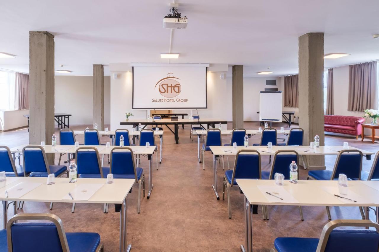 Shg Hotel Bologna Zola Predosa Dış mekan fotoğraf